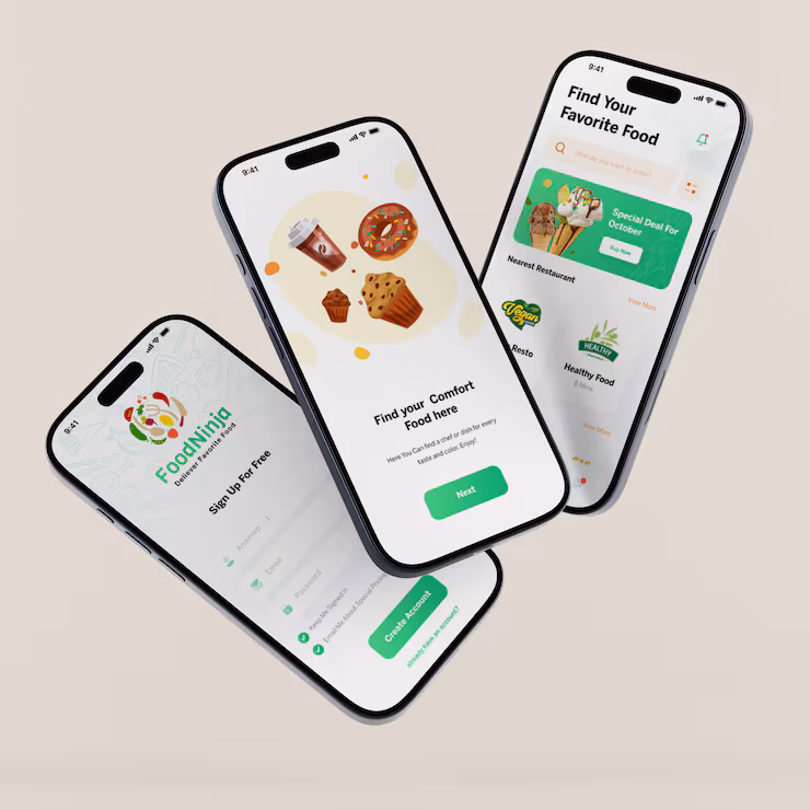three-smartphones-app-ui-mockup-beige-3d-render_574033-2864